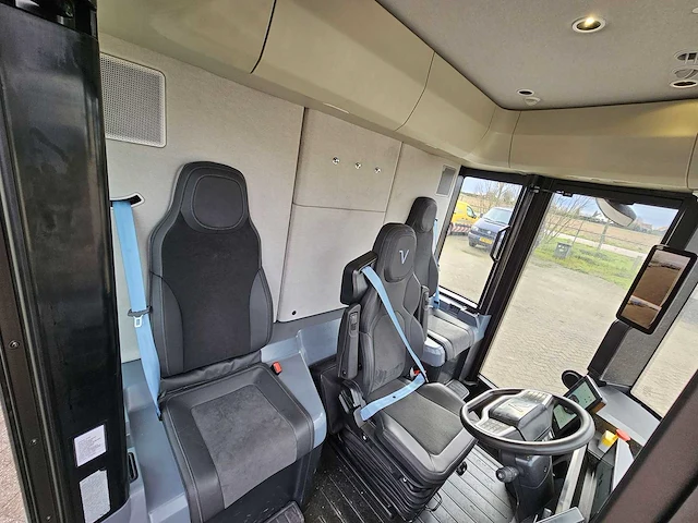 Volta - 2023 - zero - vrachtwagen volledig elektrisch - afbeelding 16 van  25