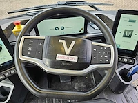 Volta - 2023 - zero - vrachtwagen volledig elektrisch - afbeelding 17 van  25