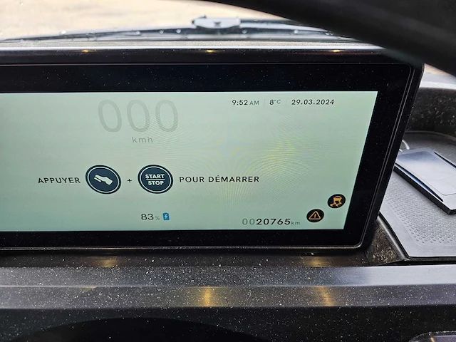 Volta - 2023 - zero - vrachtwagen volledig elektrisch - afbeelding 18 van  25