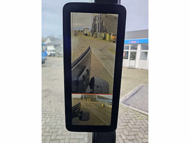 Volta - 2023 - zero - vrachtwagen volledig elektrisch - afbeelding 21 van  25