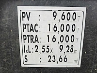 Volta - 2023 - zero - vrachtwagen volledig elektrisch - afbeelding 23 van  25