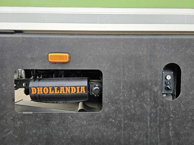 Volta - 2023 - zero - vrachtwagen volledig elektrisch - afbeelding 24 van  25