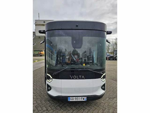 Volta - 2023 - zero - vrachtwagen volledig elektrisch - afbeelding 2 van  25