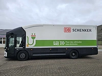Volta - 2023 - zero - vrachtwagen volledig elektrisch - afbeelding 6 van  25