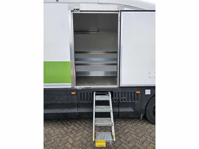 Volta - 2023 - zero - vrachtwagen volledig elektrisch - afbeelding 8 van  25
