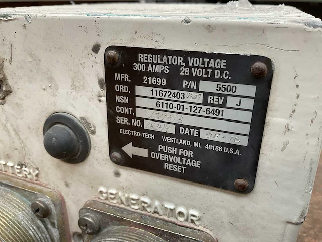 Voltage regulator - afbeelding 4 van  5