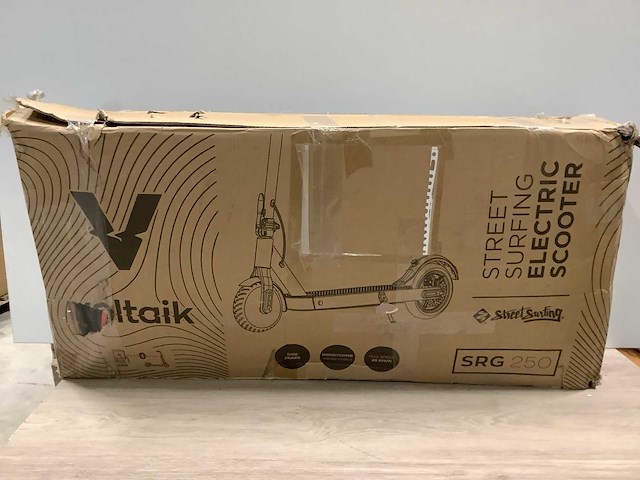 Voltaik srg 250 - afbeelding 1 van  5