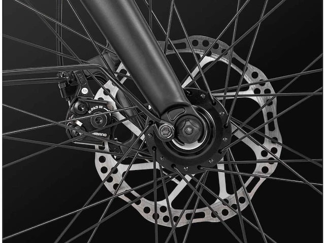 Voltara - alta - elektrische damesfiets 56cm - afbeelding 2 van  7