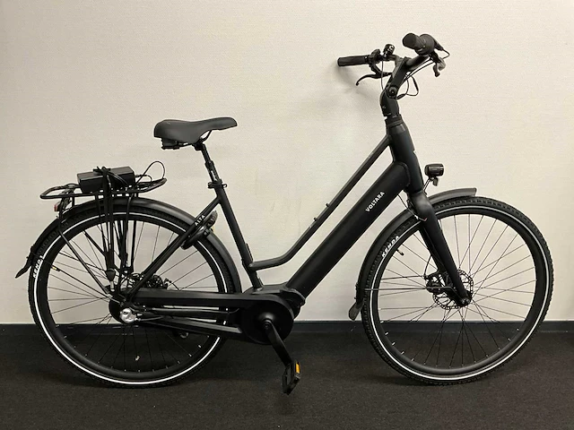 Voltara alta elektrische damesfiets - 51cm - afbeelding 1 van  9