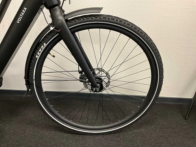 Voltara alta elektrische damesfiets - 51cm - afbeelding 2 van  9