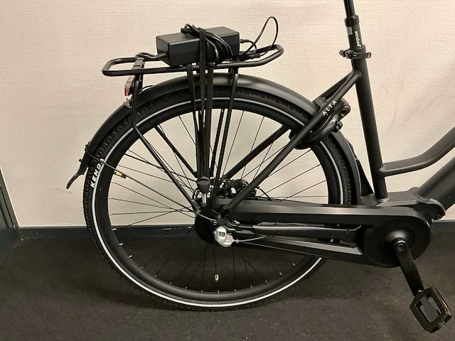 Voltara alta elektrische damesfiets - 51cm - afbeelding 3 van  9