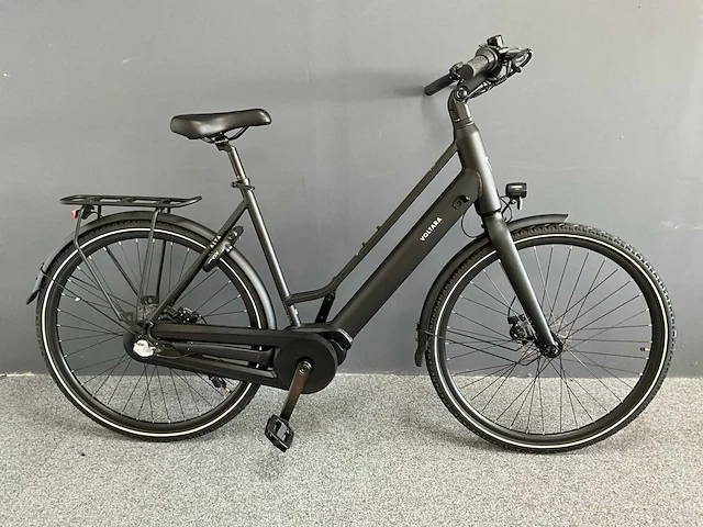 Voltara alta elektrische damesfiets - 56cm - afbeelding 1 van  10