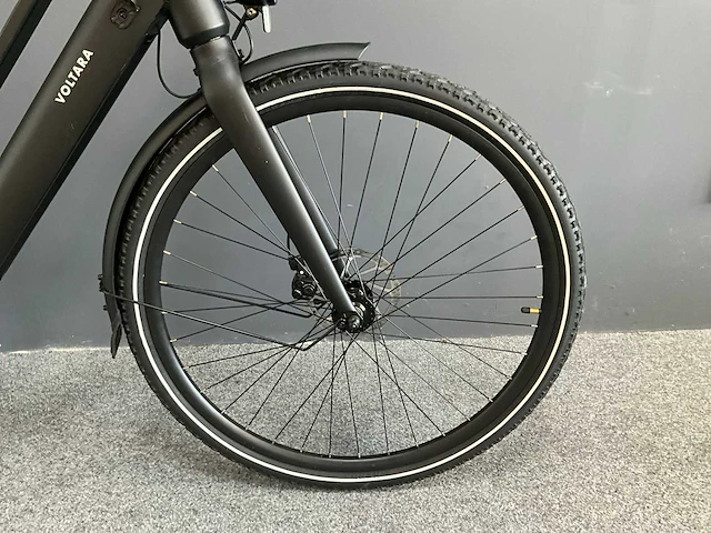 Voltara alta elektrische damesfiets - 56cm - afbeelding 3 van  10
