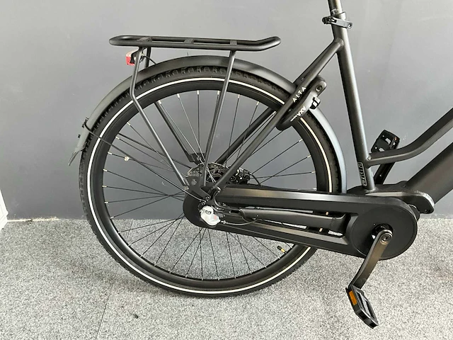 Voltara alta elektrische damesfiets - 56cm - afbeelding 4 van  10