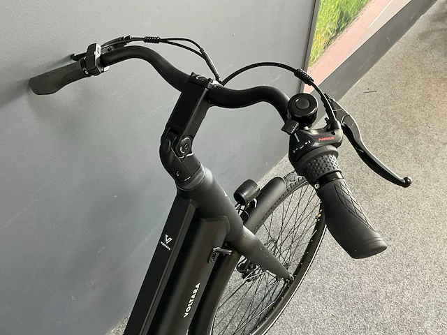 Voltara alta elektrische damesfiets - 56cm - afbeelding 6 van  10