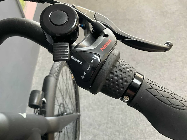 Voltara alta elektrische damesfiets - 56cm - afbeelding 7 van  10