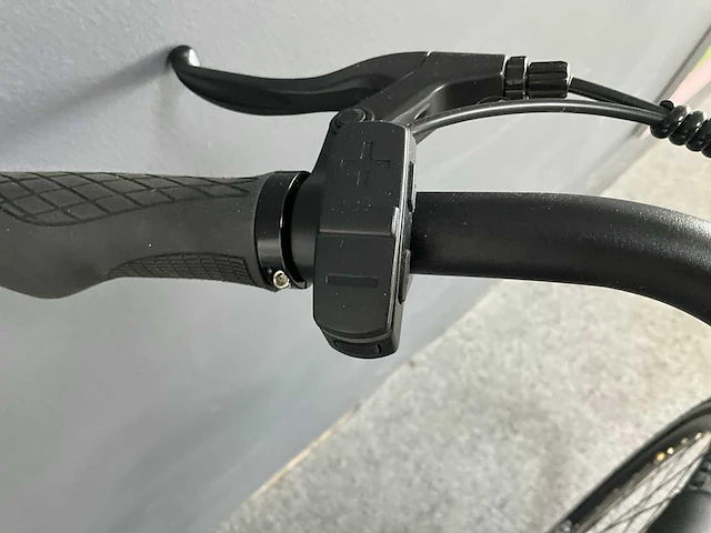 Voltara alta elektrische damesfiets - 56cm - afbeelding 8 van  10