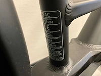 Voltara alta elektrische damesfiets - 56cm - afbeelding 2 van  11
