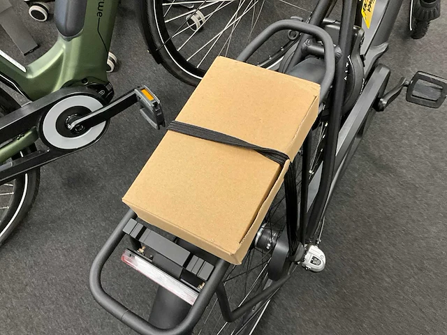 Voltara alta elektrische damesfiets - 56cm - afbeelding 3 van  11
