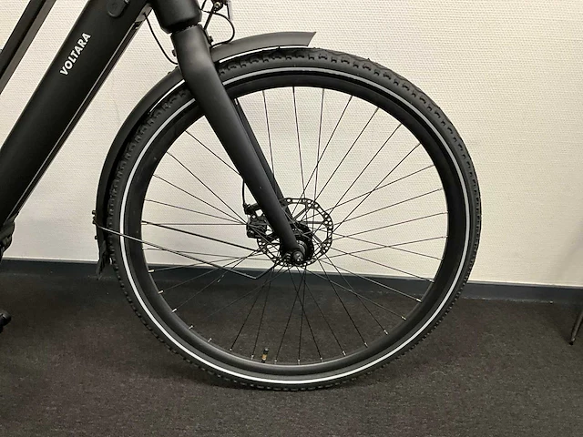 Voltara alta elektrische damesfiets - 56cm - afbeelding 4 van  11