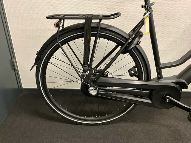 Voltara alta elektrische damesfiets - 56cm - afbeelding 5 van  11