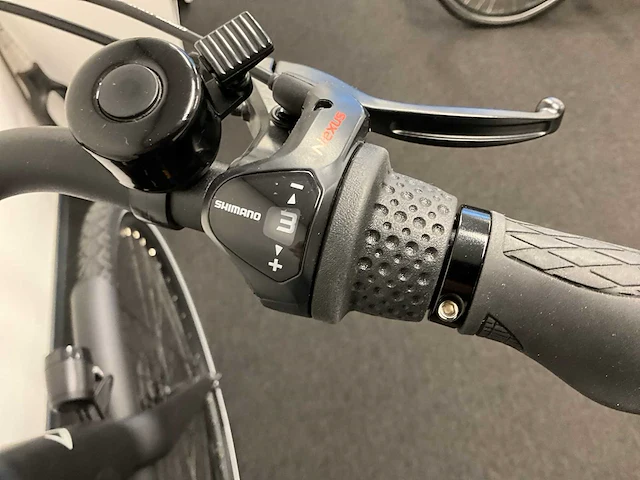 Voltara alta elektrische damesfiets - 56cm - afbeelding 8 van  11