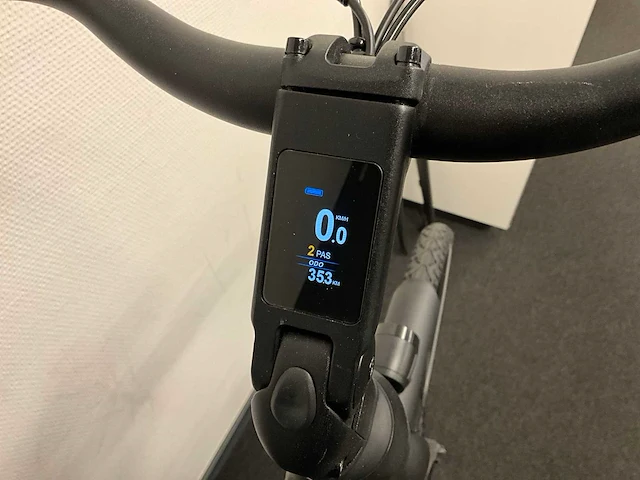 Voltara alta elektrische damesfiets - 56cm - afbeelding 10 van  11