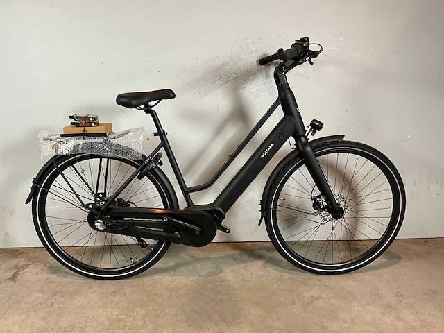 Voltara alta elektrische damesfiets 51cm - afbeelding 1 van  7