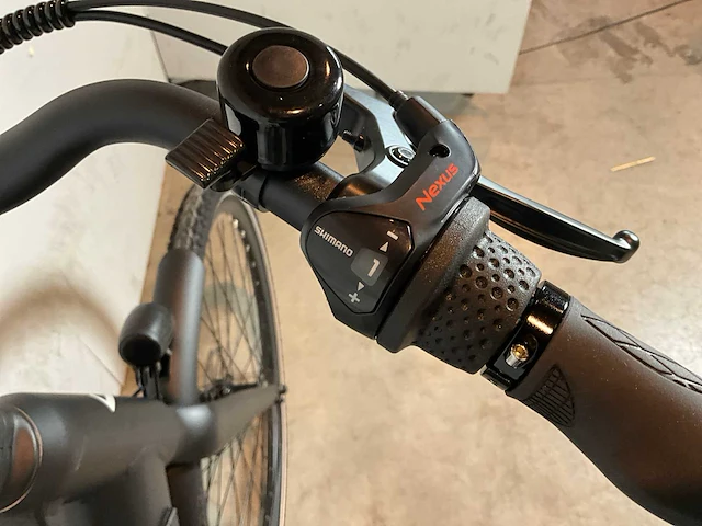 Voltara alta elektrische damesfiets 51cm - afbeelding 5 van  7