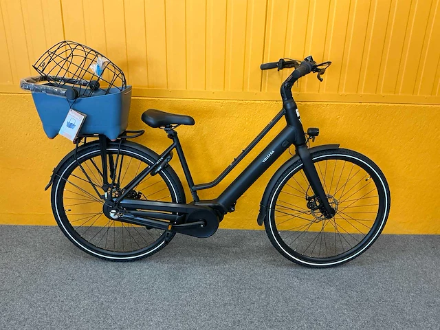Voltara alta elektrische damesfiets 52cm - afbeelding 1 van  11