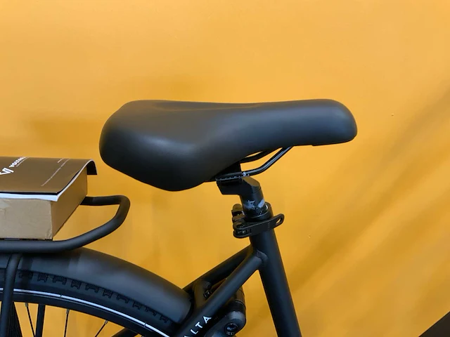 Voltara alta elektrische damesfiets 52cm - afbeelding 4 van  7