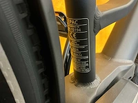 Voltara alta elektrische damesfiets 53cm - afbeelding 10 van  12