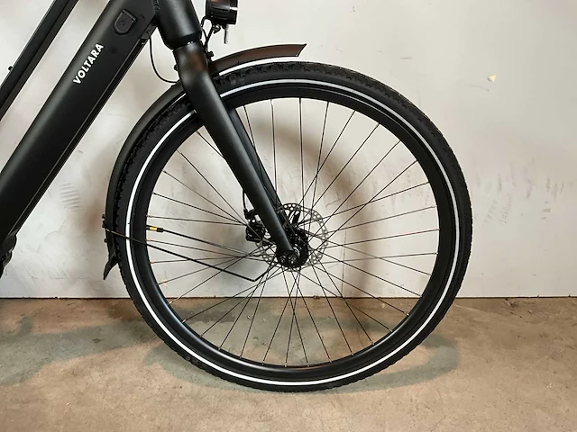 Voltara alta elektrische damesfiets 56cm - afbeelding 2 van  9