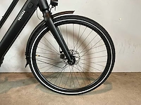 Voltara alta elektrische damesfiets 56cm - afbeelding 2 van  9