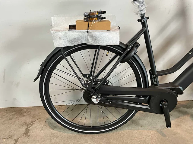 Voltara alta elektrische damesfiets 56cm - afbeelding 3 van  9