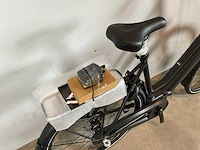 Voltara alta elektrische damesfiets 56cm - afbeelding 4 van  9