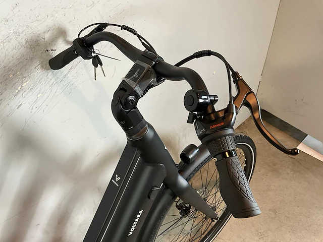 Voltara alta elektrische damesfiets 56cm - afbeelding 5 van  9