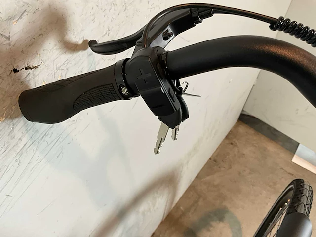 Voltara alta elektrische damesfiets 56cm - afbeelding 7 van  9