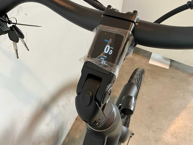 Voltara alta elektrische damesfiets 56cm - afbeelding 8 van  9