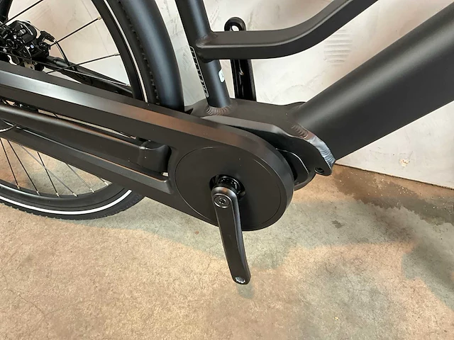 Voltara alta elektrische damesfiets 56cm - afbeelding 9 van  9
