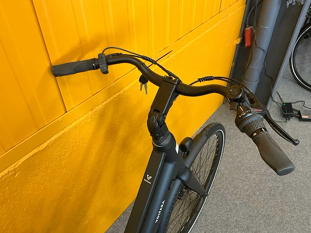 Voltara alta elektrische damesfiets 57cm - afbeelding 10 van  12