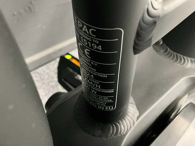 Voltara alta elektrische fiets - afbeelding 12 van  12