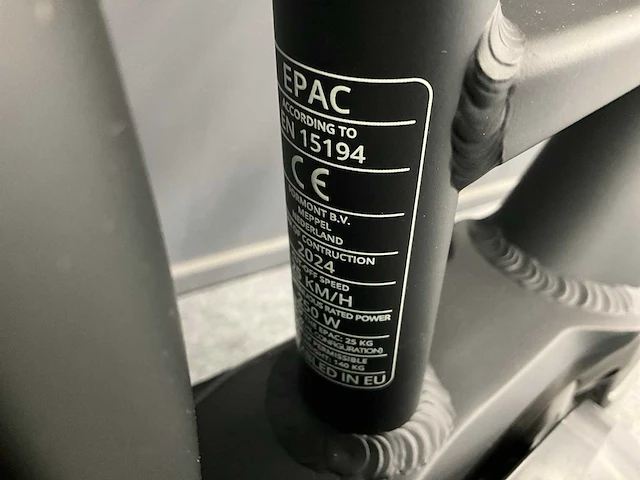 Voltara alta elektrische fiets - afbeelding 12 van  12