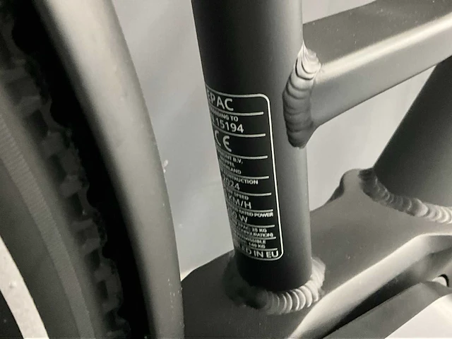 Voltara alta elektrische fiets - afbeelding 12 van  12