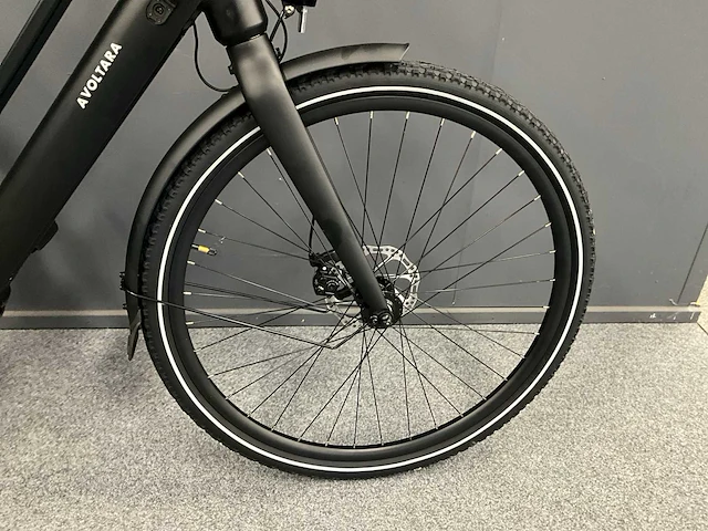 Voltara alta elektrische fiets - afbeelding 2 van  12