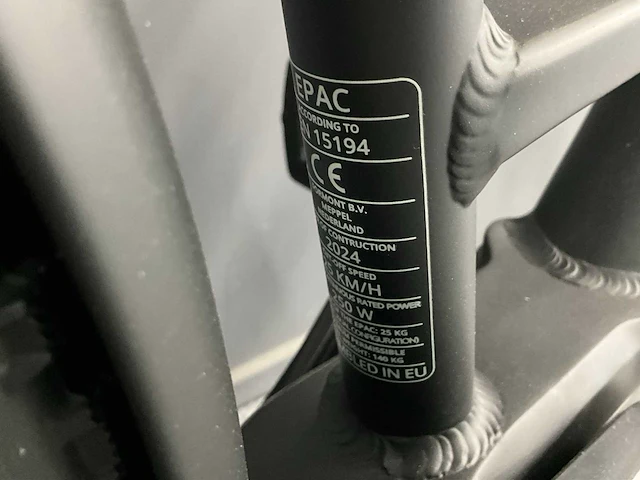 Voltara alta elektrische fiets - afbeelding 12 van  12