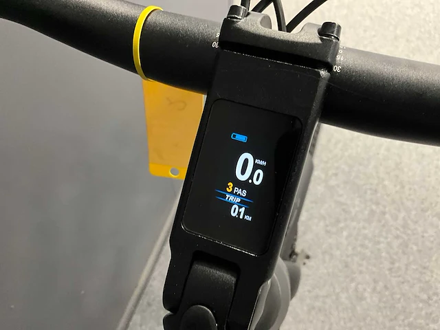 Voltara alta elektrische fiets - afbeelding 10 van  12