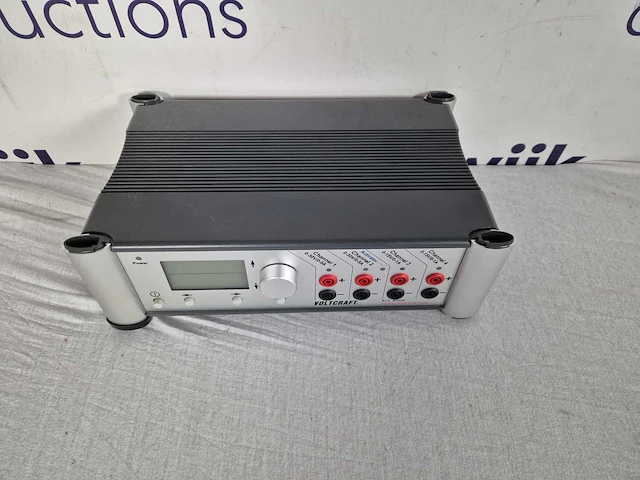 Voltcraft alc 8500 expert lader - afbeelding 3 van  3