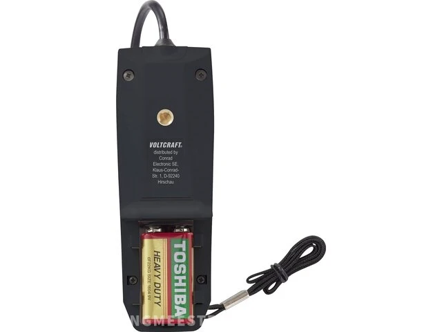 Voltcraft slx-300 zonne-energiemeter 0 - 2000 w/m - afbeelding 3 van  3