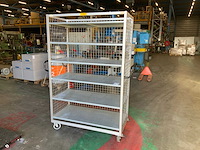 Volume transportkar - afbeelding 1 van  2